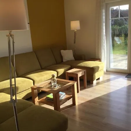 Сasa de vacaciones Schoenes In Brochterbeck Mit Garten