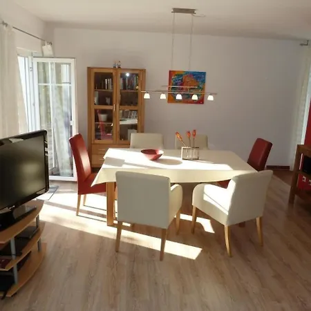 Сasa de vacaciones Schoenes In Brochterbeck Mit Garten *