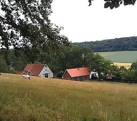 Schoenes In Brochterbeck Mit Garten * Tecklenburg