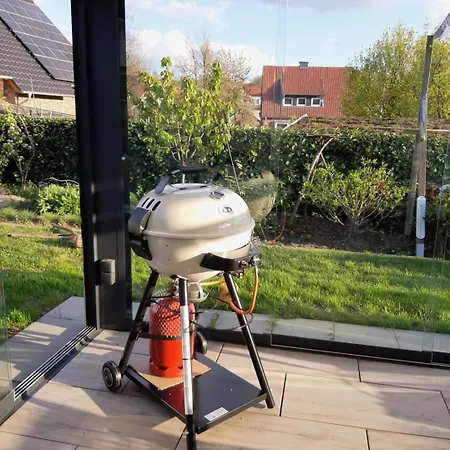 Schoenes In Brochterbeck Mit Garten Holiday home