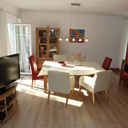 Schoenes In Brochterbeck Mit Garten Holiday home *