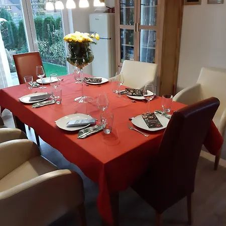Schoenes In Brochterbeck Mit Garten * Tecklenburg