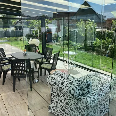 Schoenes In Brochterbeck Mit Garten * Tecklenburg