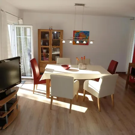 Holiday home Schoenes In Brochterbeck Mit Garten