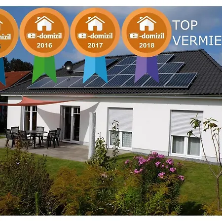 Schoenes In Brochterbeck Mit Garten Tecklenburg
